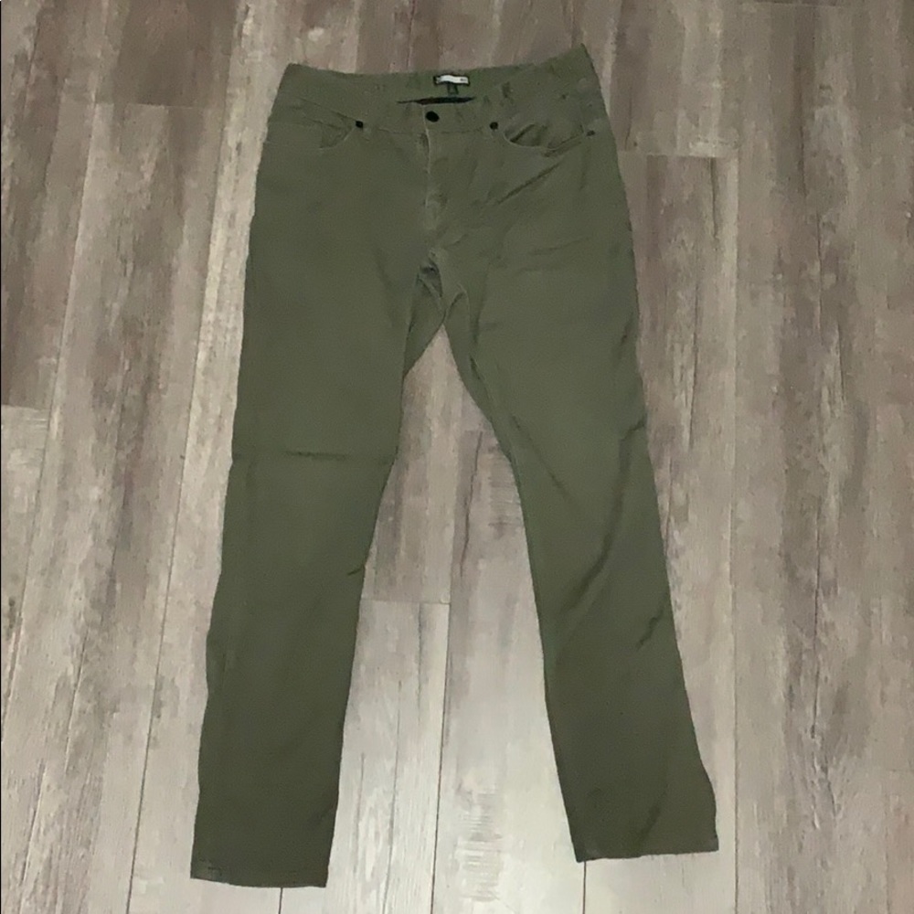 Forever 21 Slim Fit Pants